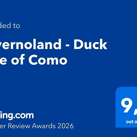 Tavernoland - Duck Side Of Apartament Como