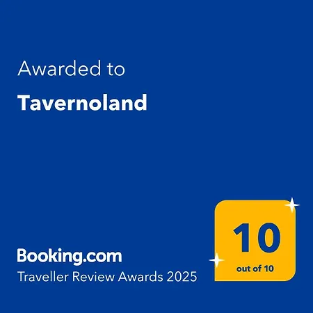 Tavernoland - Duck Side Of Apartamento *