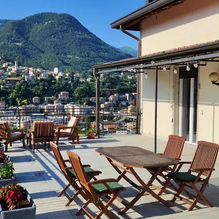 Tavernoland - Duck Side Of Apartamento Como