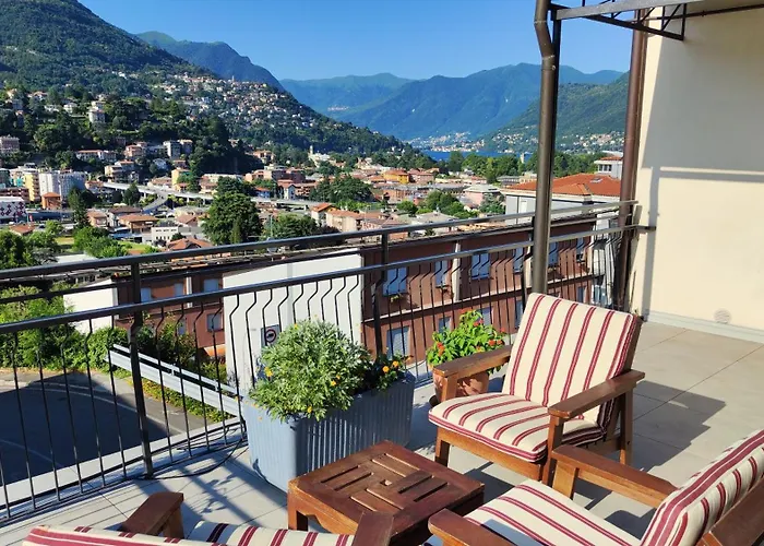 Tavernoland - Duck Side Of Lejlighed Como