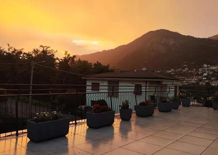 Tavernoland - Duck Side Of Appartamento Côme