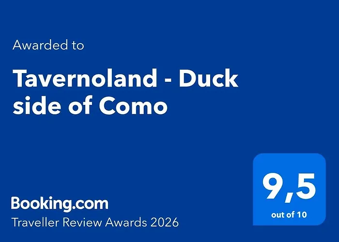 Tavernoland - Duck Side Of 公寓 科莫